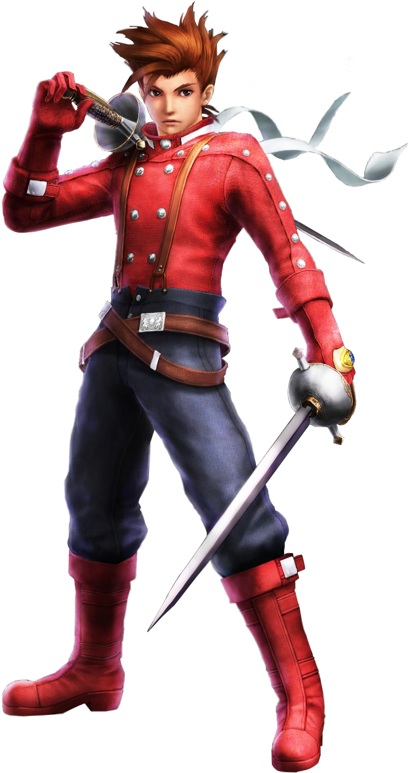 Lloyd Irving (833x1580), Png Download