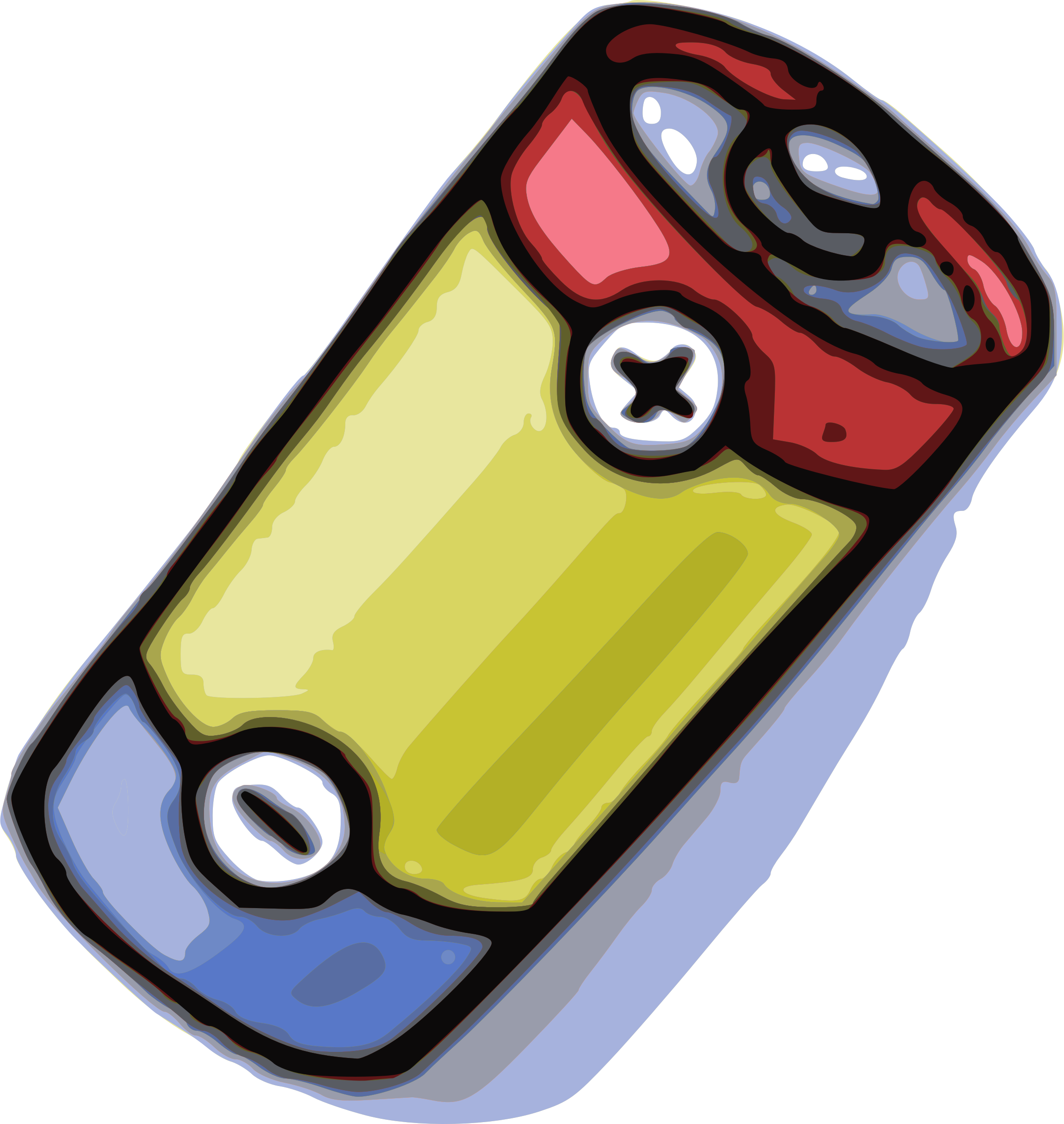 This Free Icons Png Design Of Simple Battery (2274x2400), Png Download