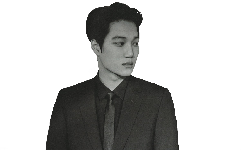 Exo Kai Png (768x480), Png Download