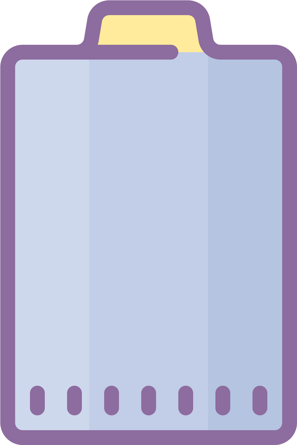 Empty Battery Icon (1600x1600), Png Download