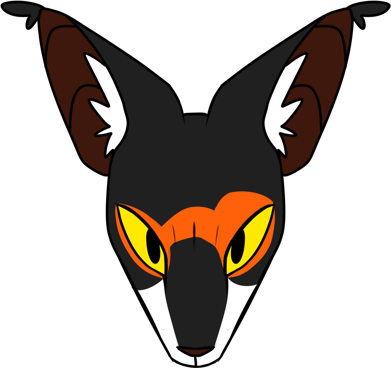 Tumblr Transparent Cat Head Png Tumblr Transparent (1280x1213), Png Download