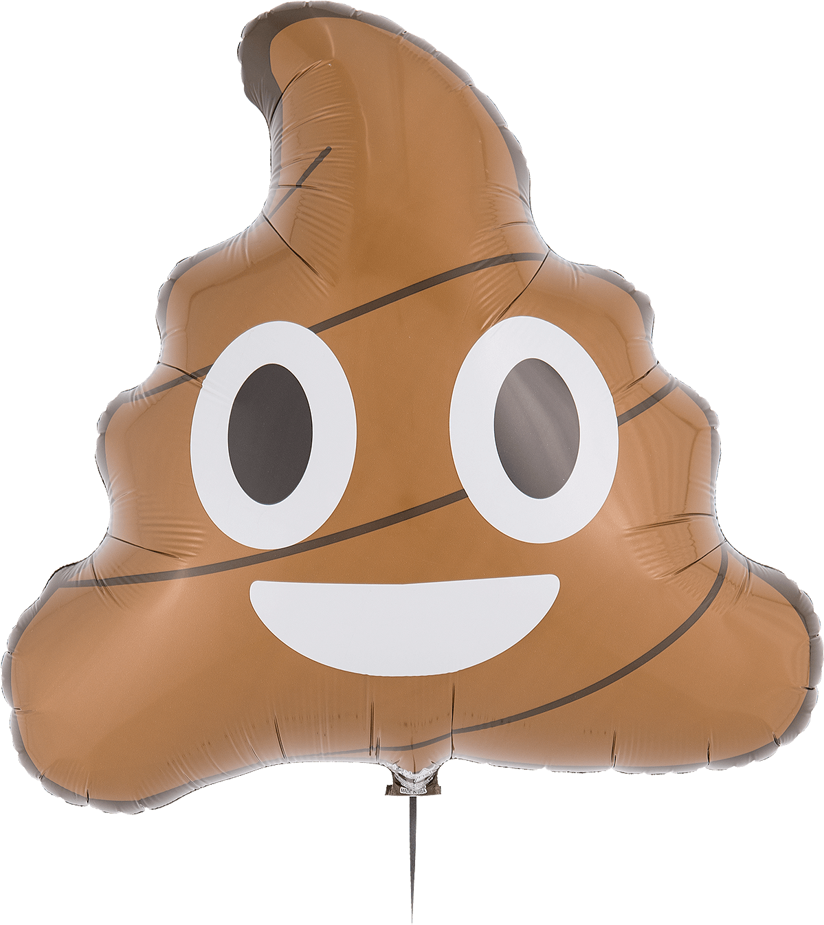 Emoji Poop (1400x1400), Png Download