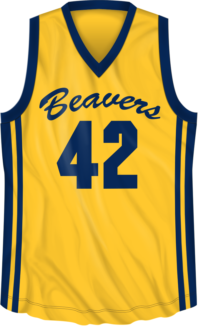 Scott Howard Teen Wolf Basketball Jersey (673x1104), Png Download