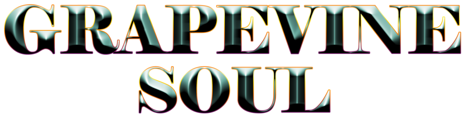 Grapevine Soul Logo (1000x443), Png Download