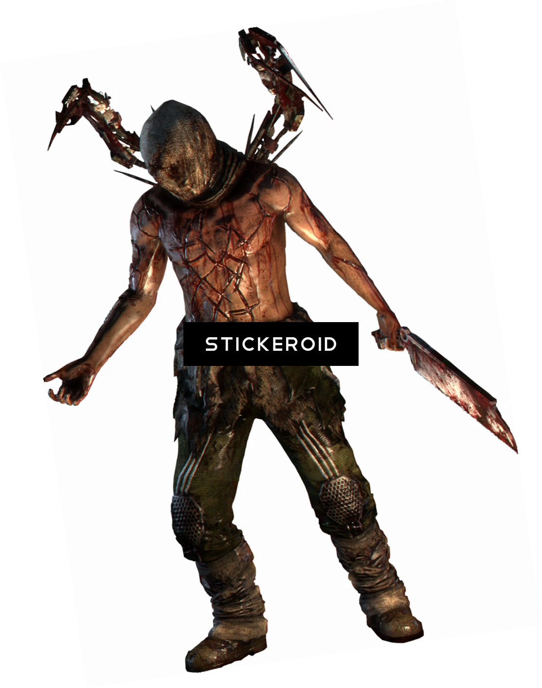 Dead Space Gaming (1114x1414), Png Download
