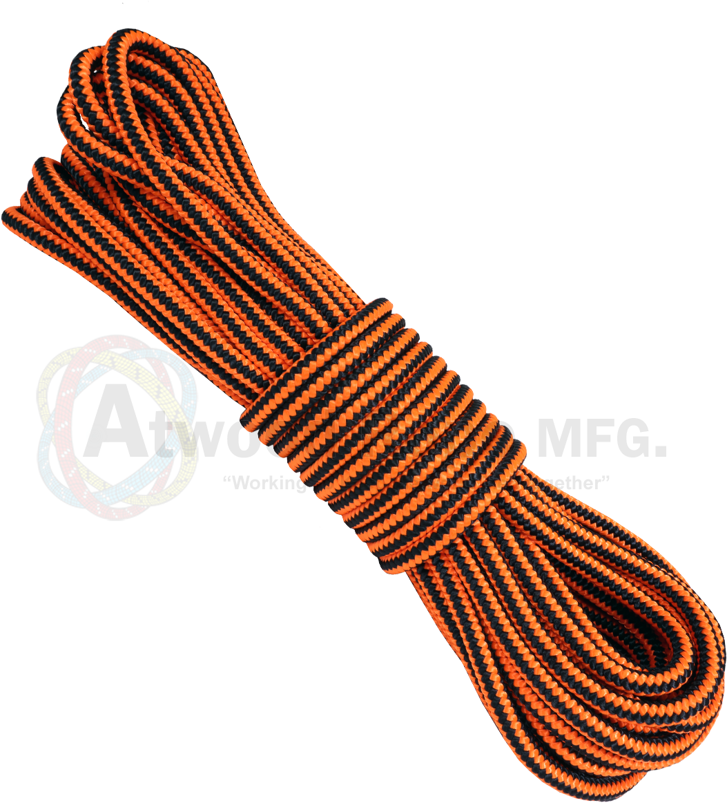 5/8 X 150ft Arborist Tree Line (1200x1200), Png Download