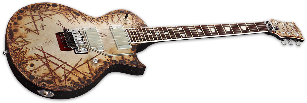 E Ii Rzk Ii Burnt (1200x428), Png Download
