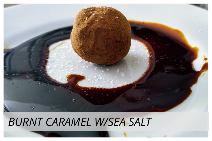 Burnt Caramel (902x602), Png Download
