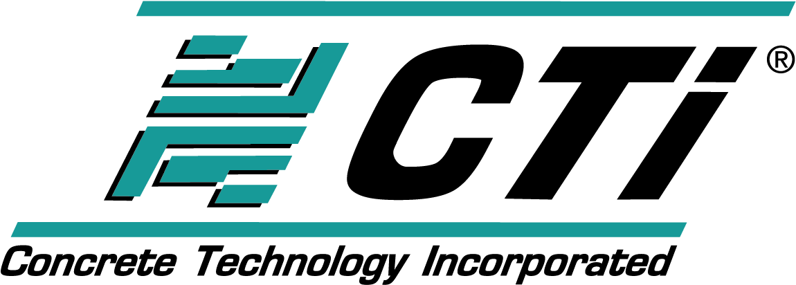 Concrete Technology Inc (1200x428), Png Download