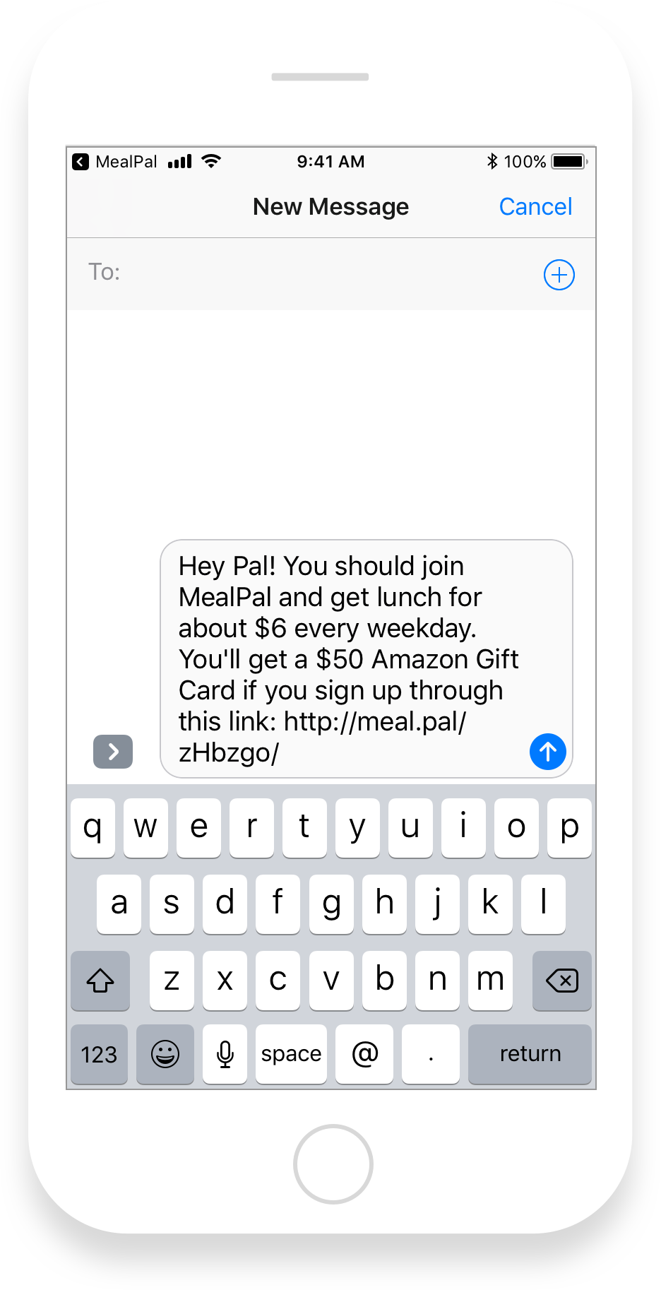 The New Referral Tracker Allows Users To Invite Friends (936x1826), Png Download