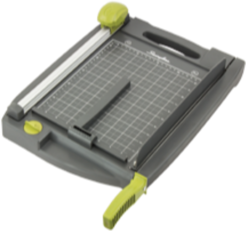 Swingline® 2 In 1 Rotary Guillotine Trimmer (850x850), Png Download