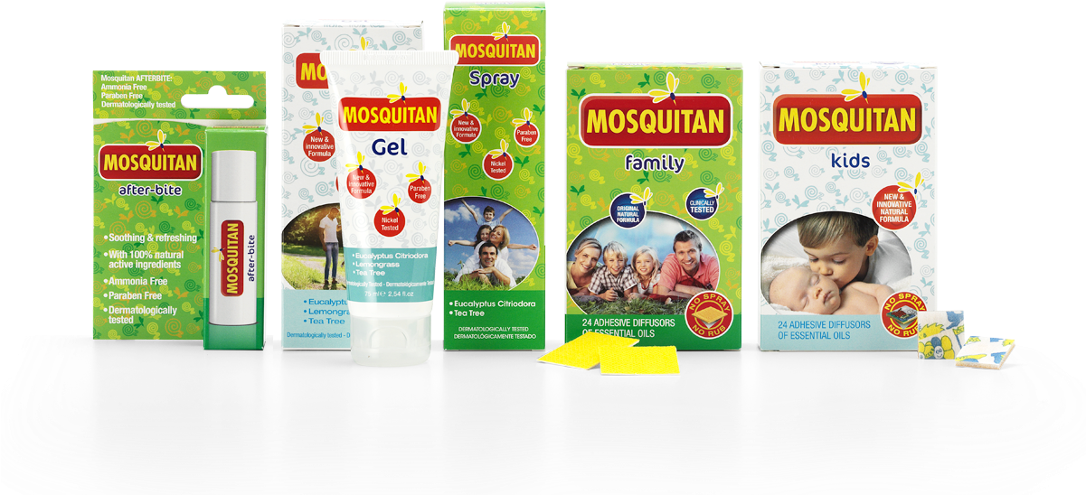 Mosquitan Family / Mosquitan Spray No Gas / Mosquitan (1200x600), Png Download