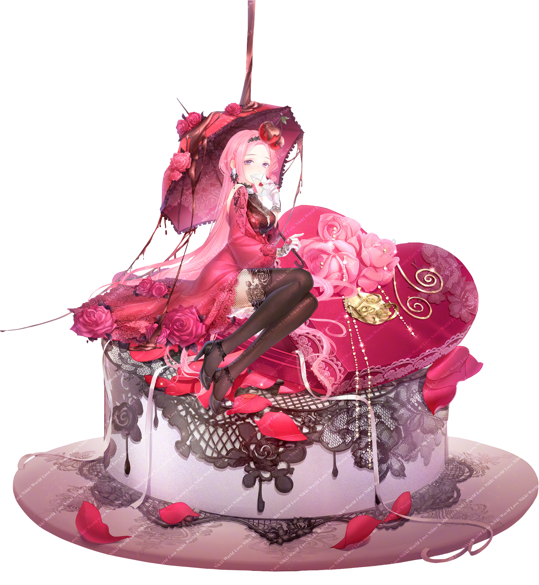 Sweet Spell (1814x1915), Png Download
