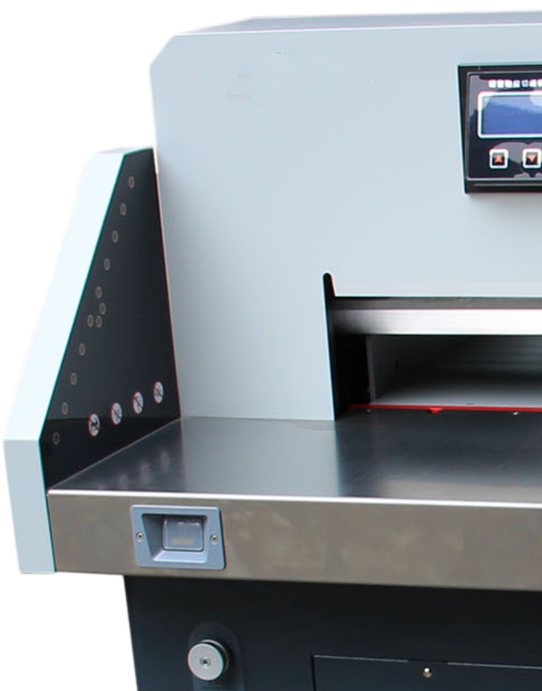 China Guillotine Plastic Roll Cutter, China Guillotine (785x1000), Png Download