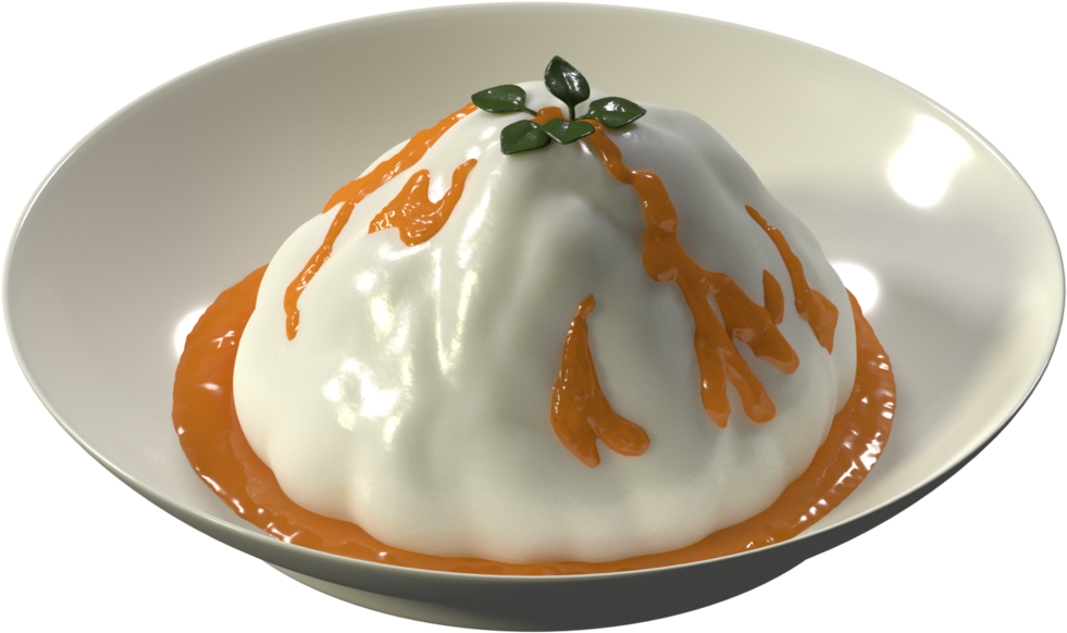 Taiwanese Meatball (1000x667), Png Download