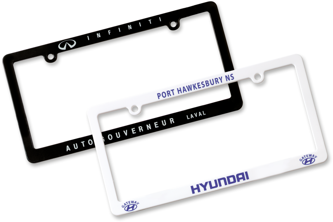 License Plate Frame $0 (1300x820), Png Download