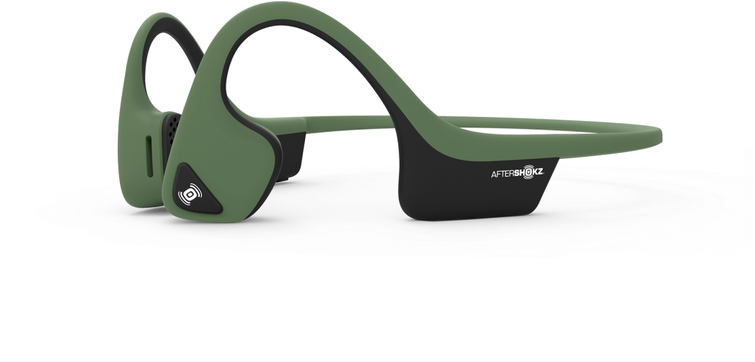 Aftershokz Trekz Air (1080x675), Png Download