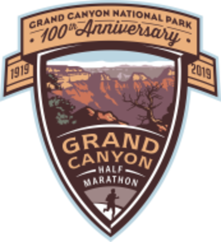 Grand Canyon Half Marathon (728x800), Png Download