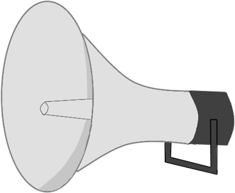 Old Speaker Body (805x603), Png Download