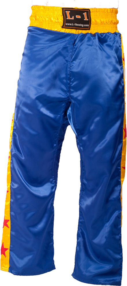 Kickbox Pants B Y (991x991), Png Download