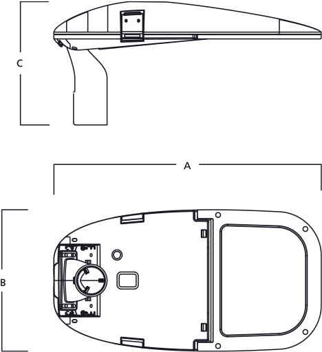 Crusader Road Lantern Line Drawing (876x533), Png Download