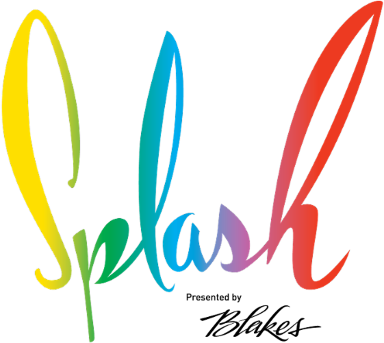 Arts Umbrella Splash Logo “ (800x500), Png Download