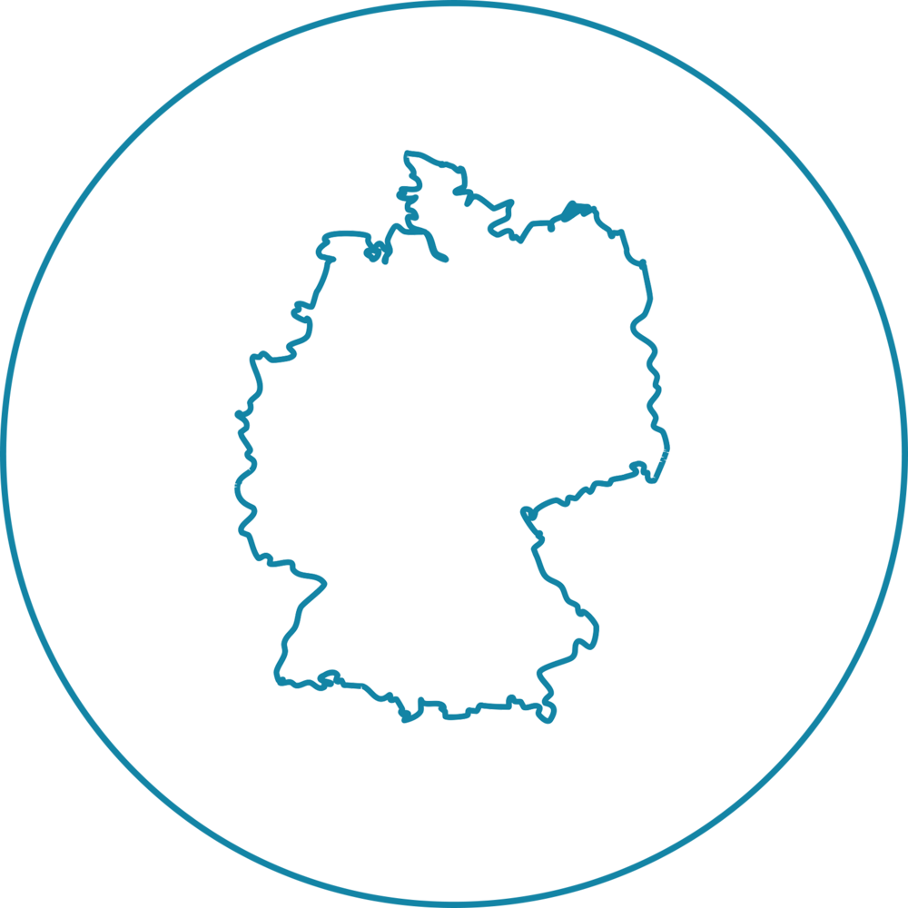 Germany (1000x1000), Png Download