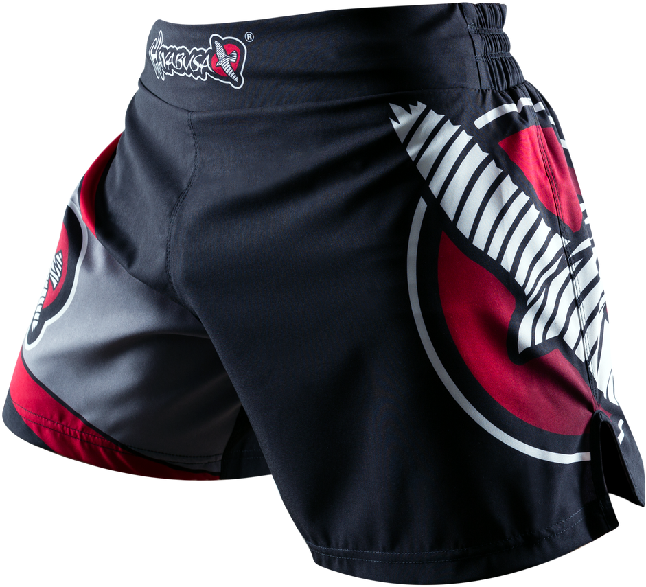 Hayabusa Kickboxing Shorts (940x940), Png Download