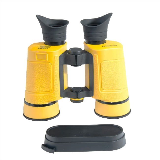 Oz-mate Skipper Porro Waterproof 7x50 Zoom Portable (650x650), Png Download