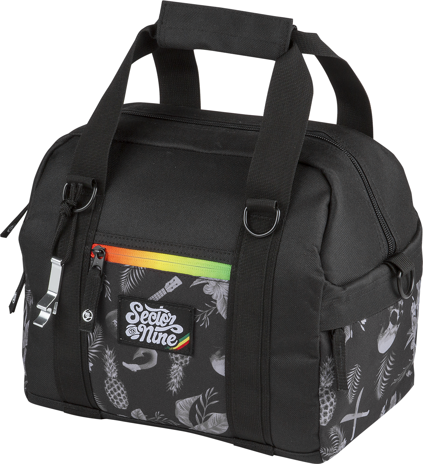 Field Cooler - Rasta (1800x1800), Png Download