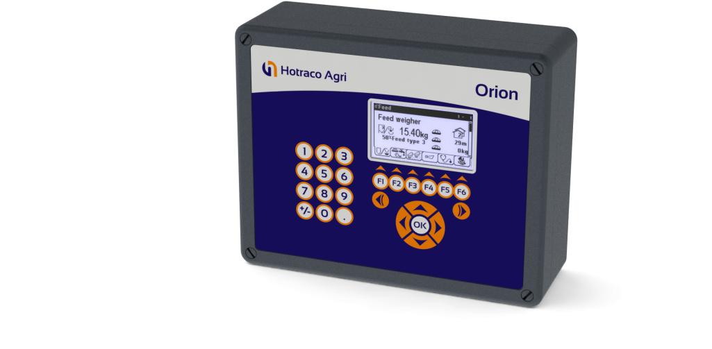 Orion-fws Slave Computer For Feed Weigher For Orion (1024x576), Png Download