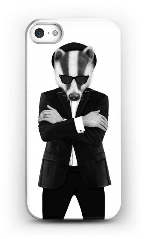 Blues Badger Case Iphone 5/5s (511x800), Png Download