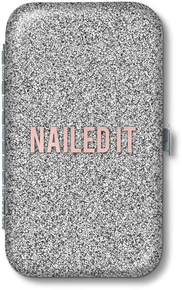 Nailed It Manicure Set (1200x1200), Png Download