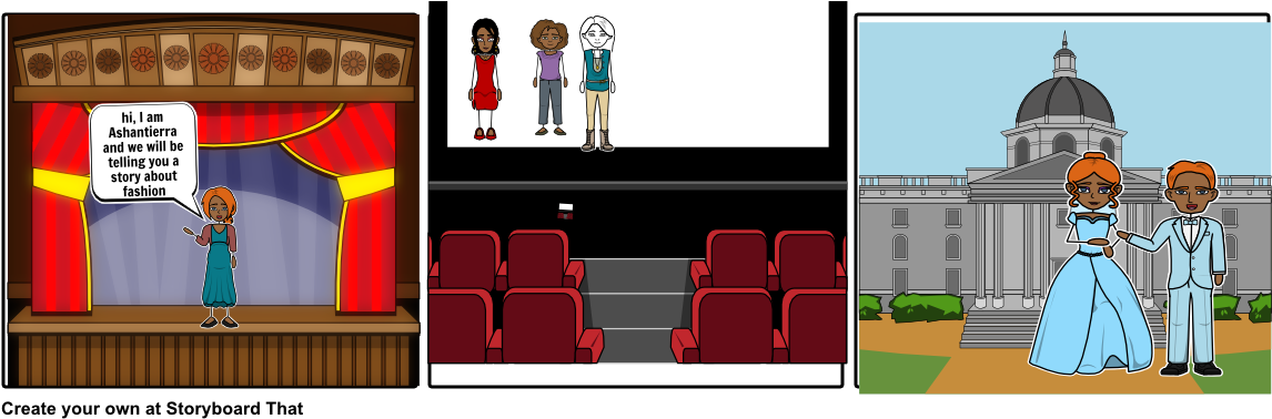 Fashion Show (1164x385), Png Download