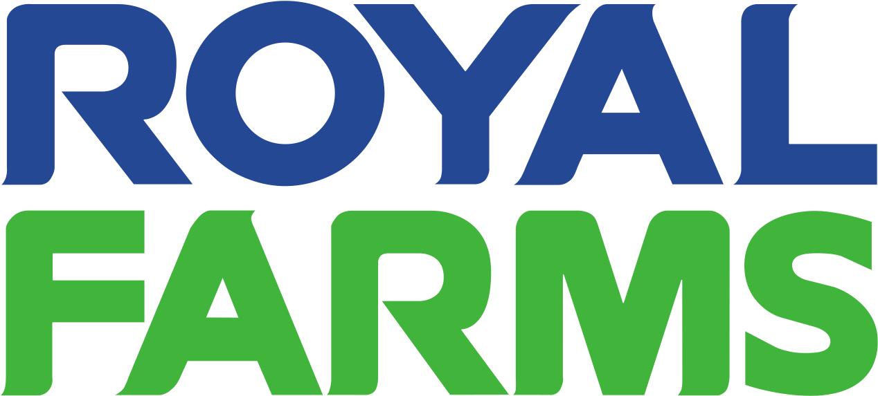 Royal Farms Logo (1280x584), Png Download