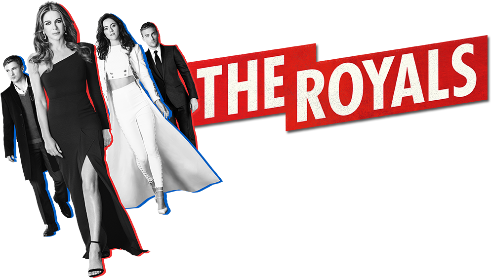 The Royals Image (1000x562), Png Download