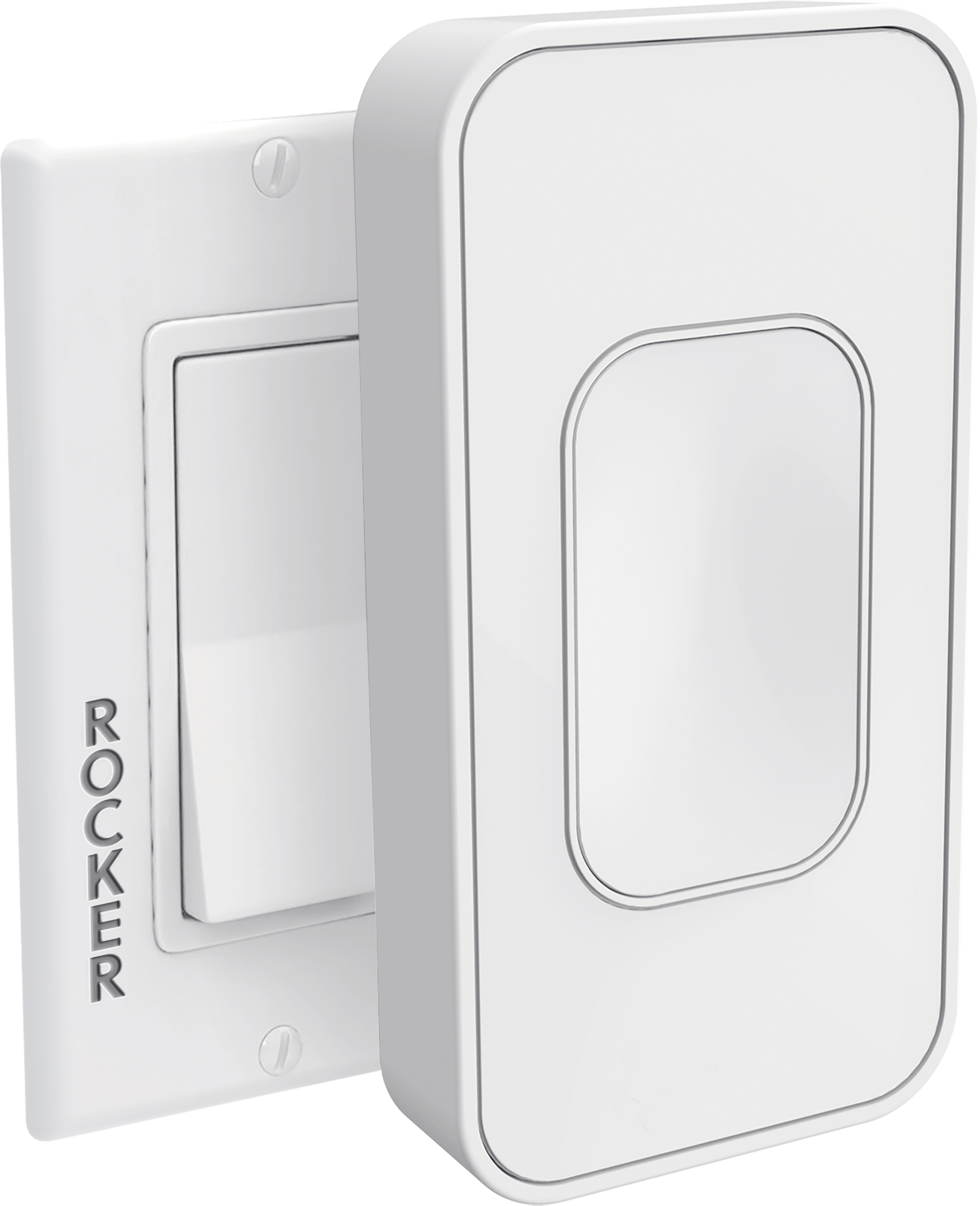 Switchmate Voice Activated Wire Free Smart Switch, (3000x3564), Png Download