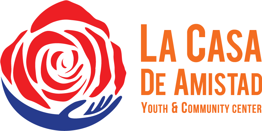 Lacasa-horizontal (900x459), Png Download