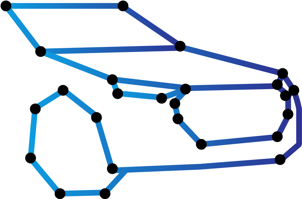 Goods Transport Is Becoming Increasingly Compartmentalized (1206x636), Png Download