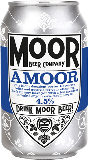 "nice Dark Beer, Really Enjoyed This, Moor Beer " (786x790), Png Download