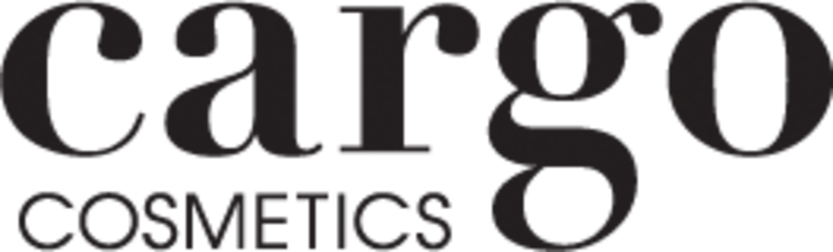 Cargo Cosmetics Logo (1200x364), Png Download
