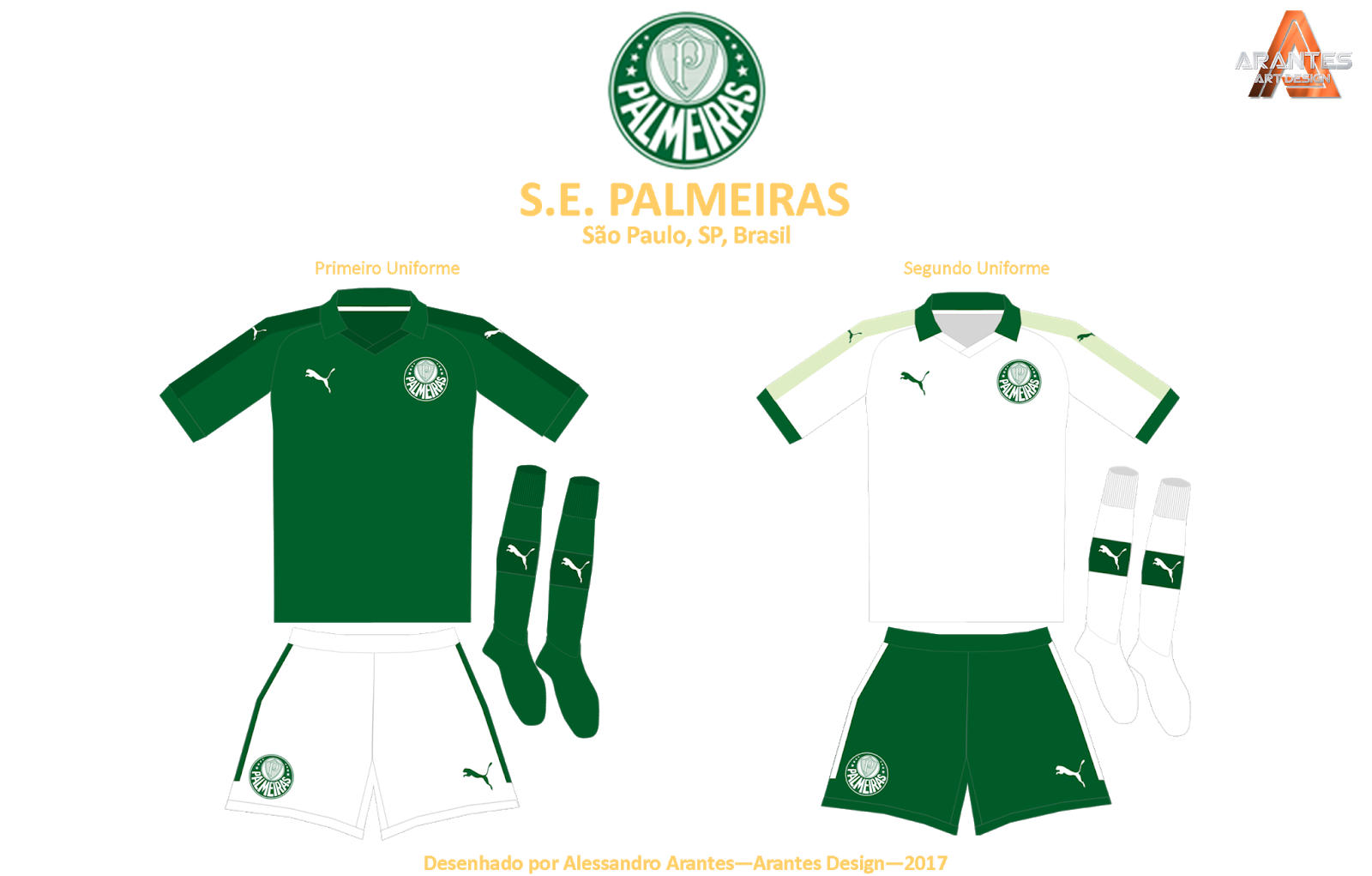 Esboço De Uniforme Do Palmeiras (1600x1021), Png Download