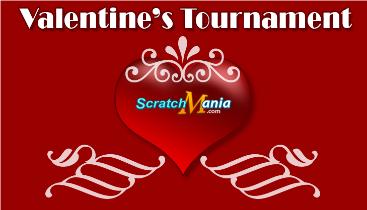 Valentine's Tournament (800x500), Png Download