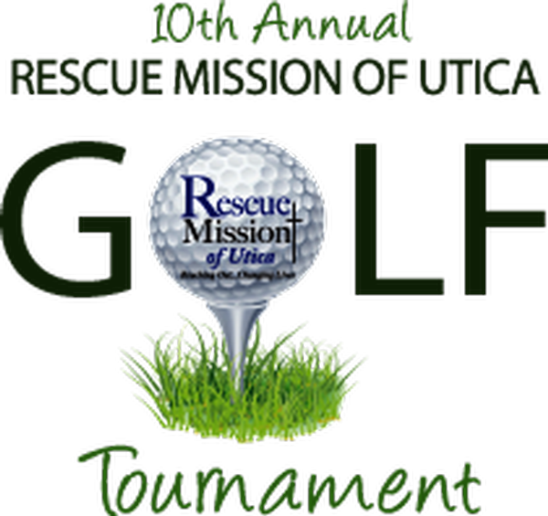 Rescue Mission Of Utica's 10th Annual Golf Tournament (600x565), Png Download