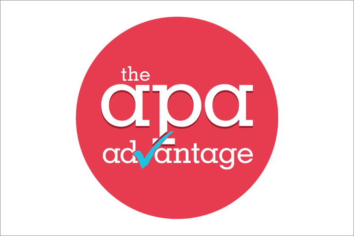The Apa Advantage (720x480), Png Download