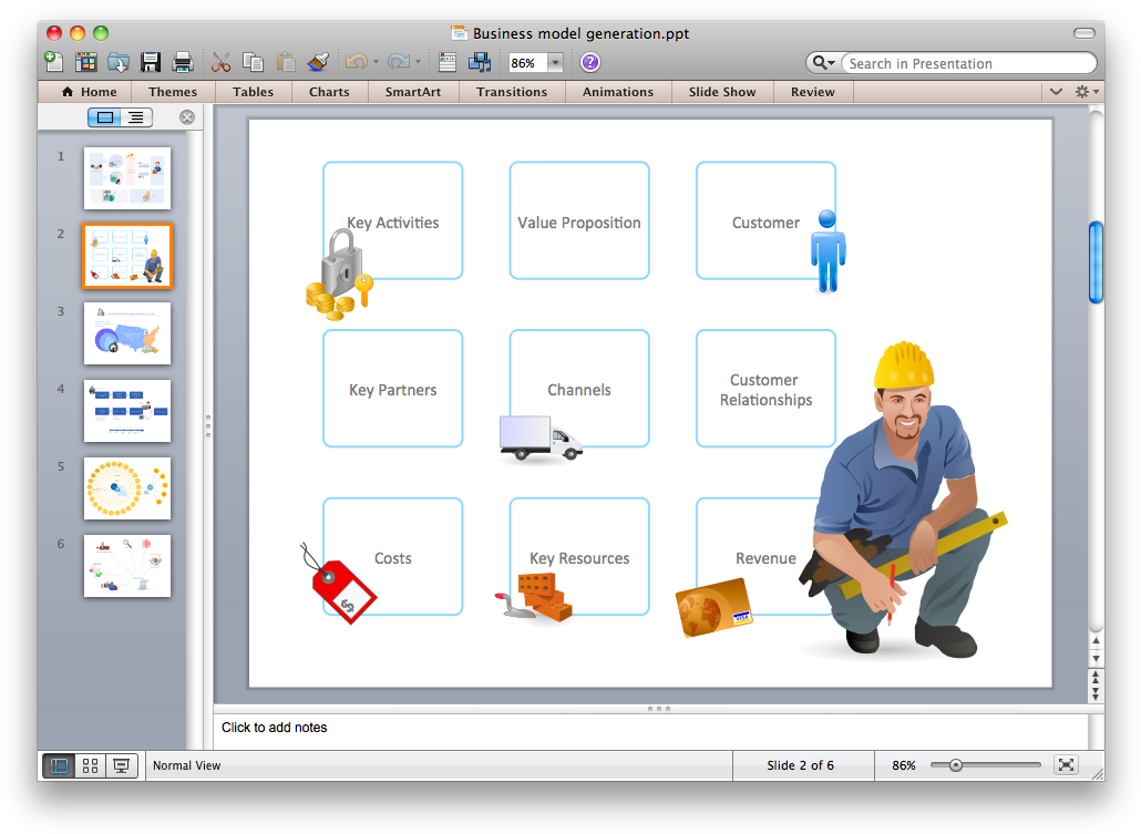 If You Have A Multipage Document In Conceptdraw Diagram (1043x766), Png Download
