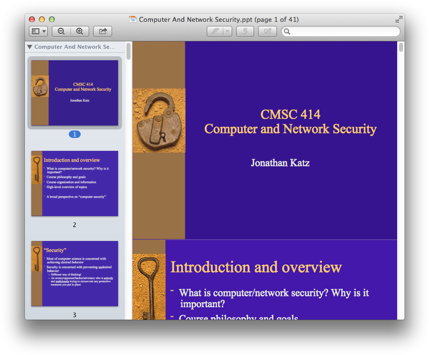 Computer And Network Security (876x728), Png Download