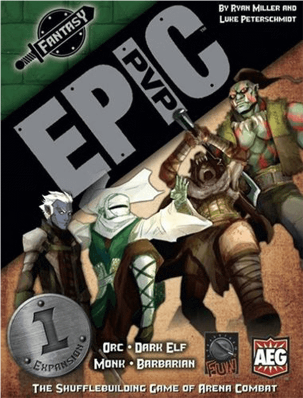 Fantasy Expansion 1 Orc (800x800), Png Download