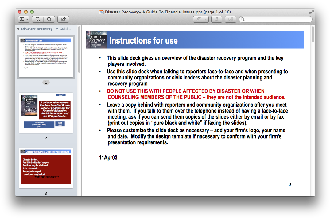 Disaster Recovery- A Guide To Financial Issues (1090x728), Png Download