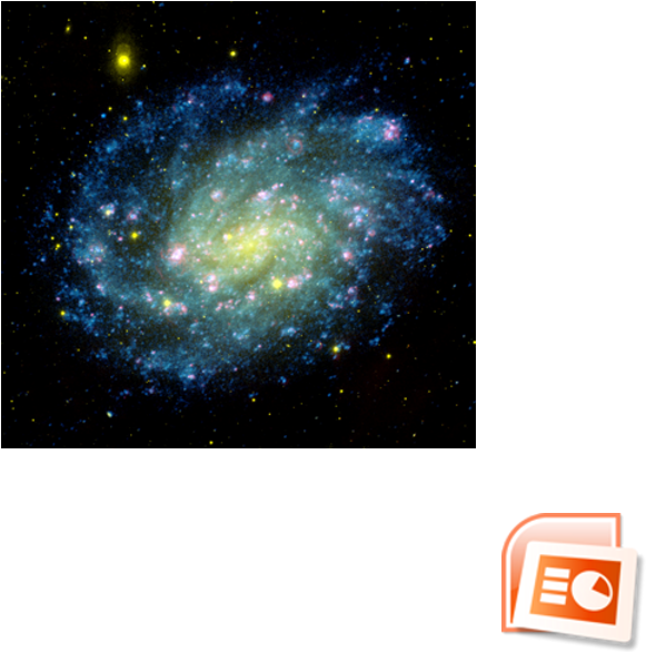 Powerpoint File (600x600), Png Download